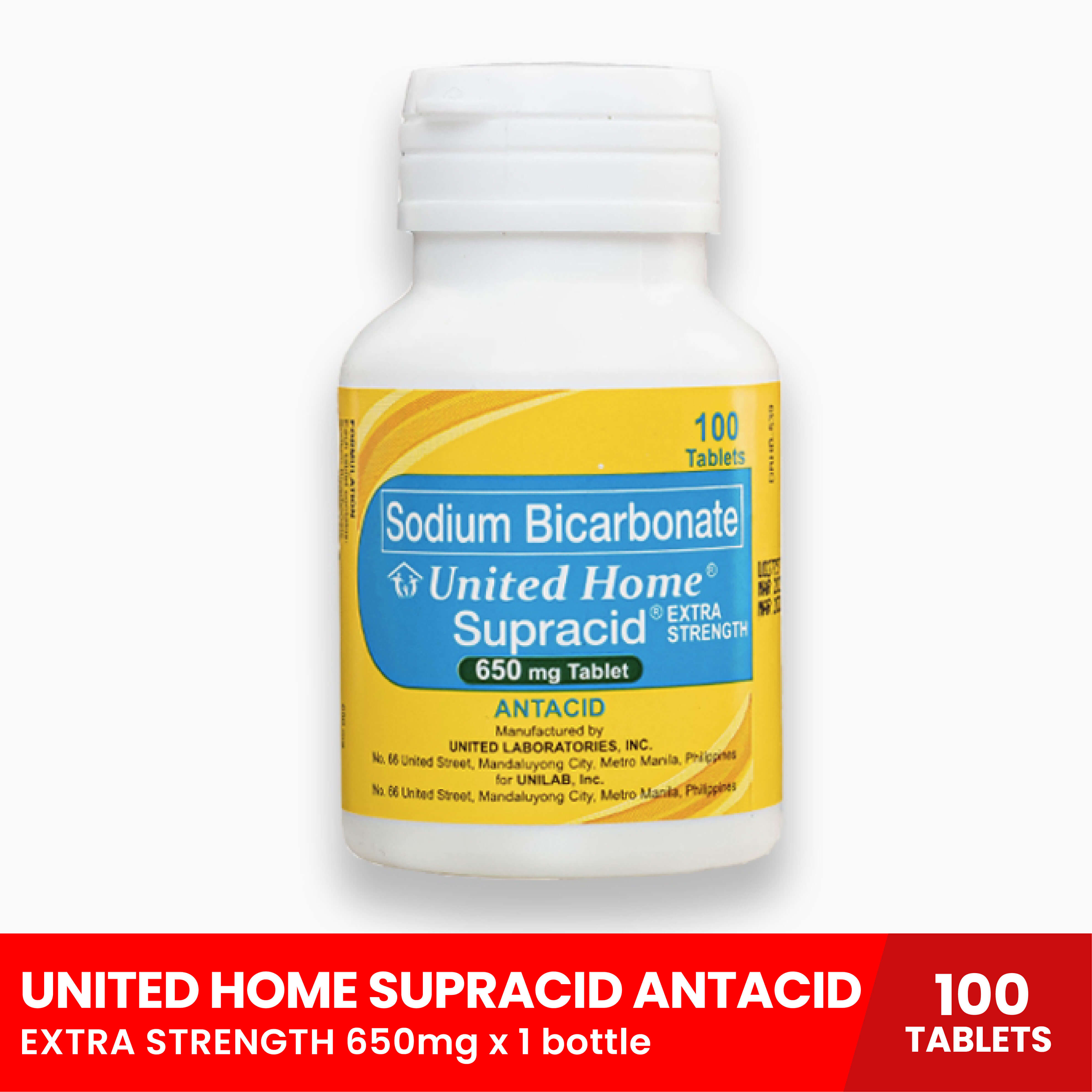 united-home-supracid-antacid-extra-strength-650mg-x-1-bottle-for