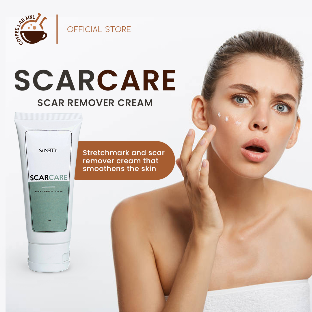 Original, Best Selling SKINSITY ScarCare Serum Lotion 70 mL Effective