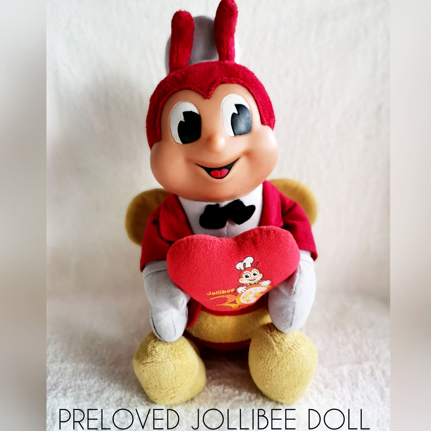 jollibee stuff toy for sale