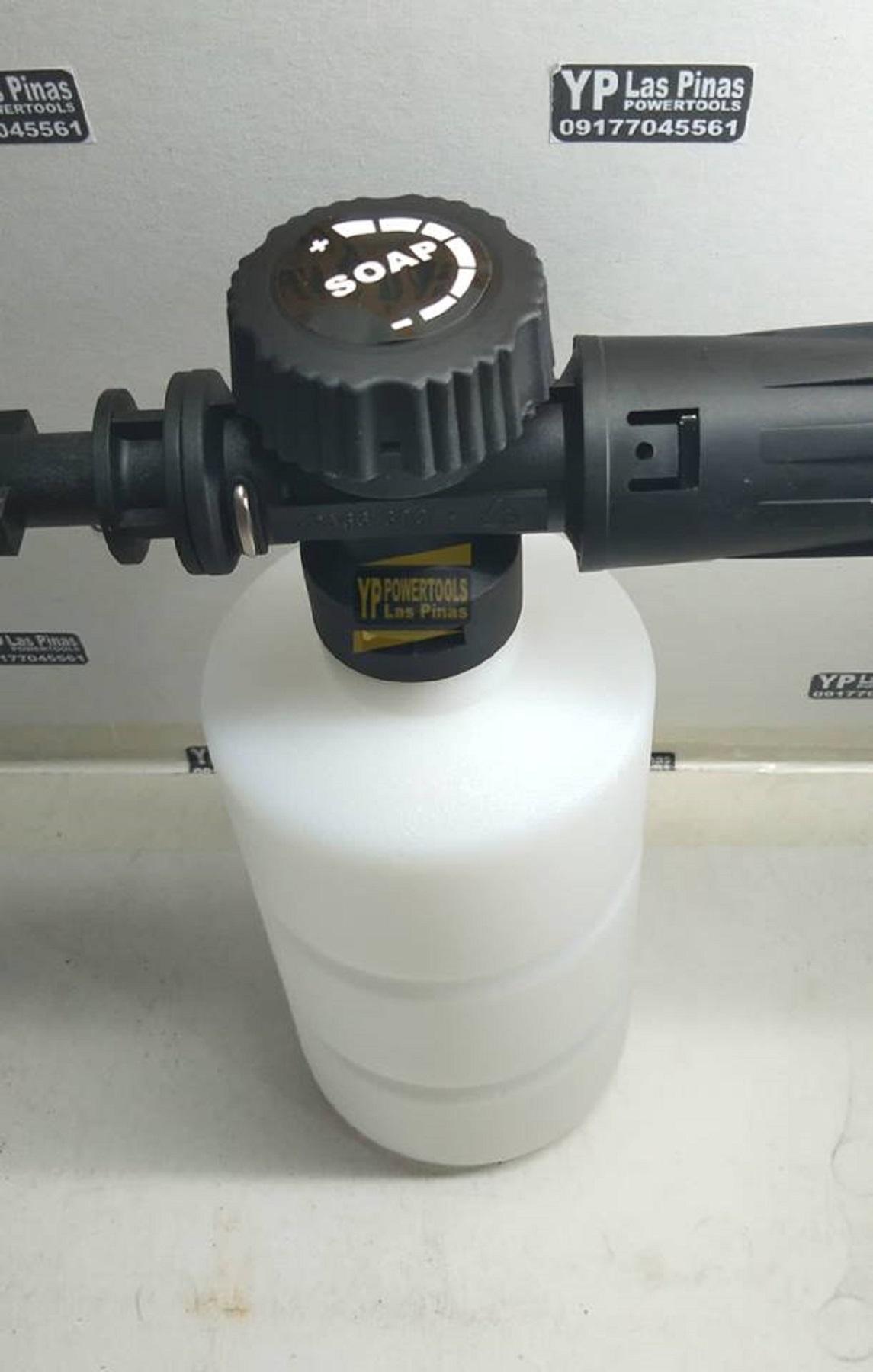 Pressure Washer Soap Bottle 500ml with Variable (White) Lazada PH