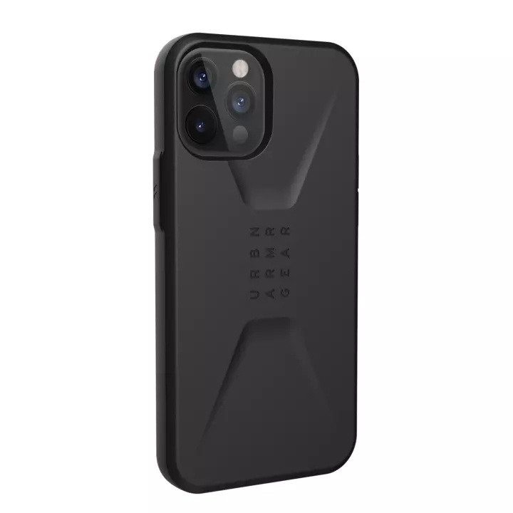 UAG Apple iPhone 13 Pro Max / iPhone 13 Pro / iPhone 12 Pro Max/iPhone 11 Pro Max Civilian Series Case