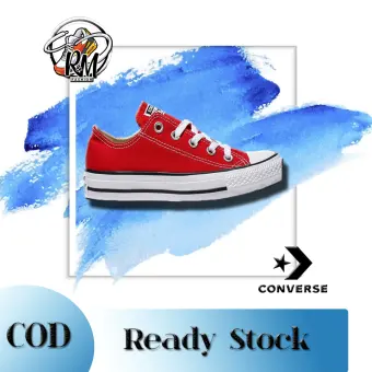converse all star red