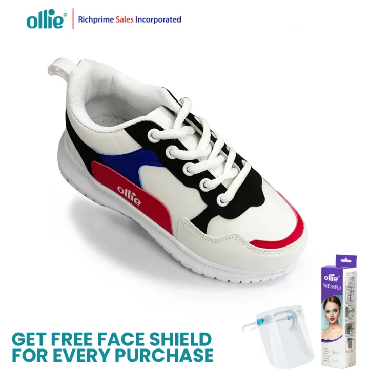 kids chunky sneakers