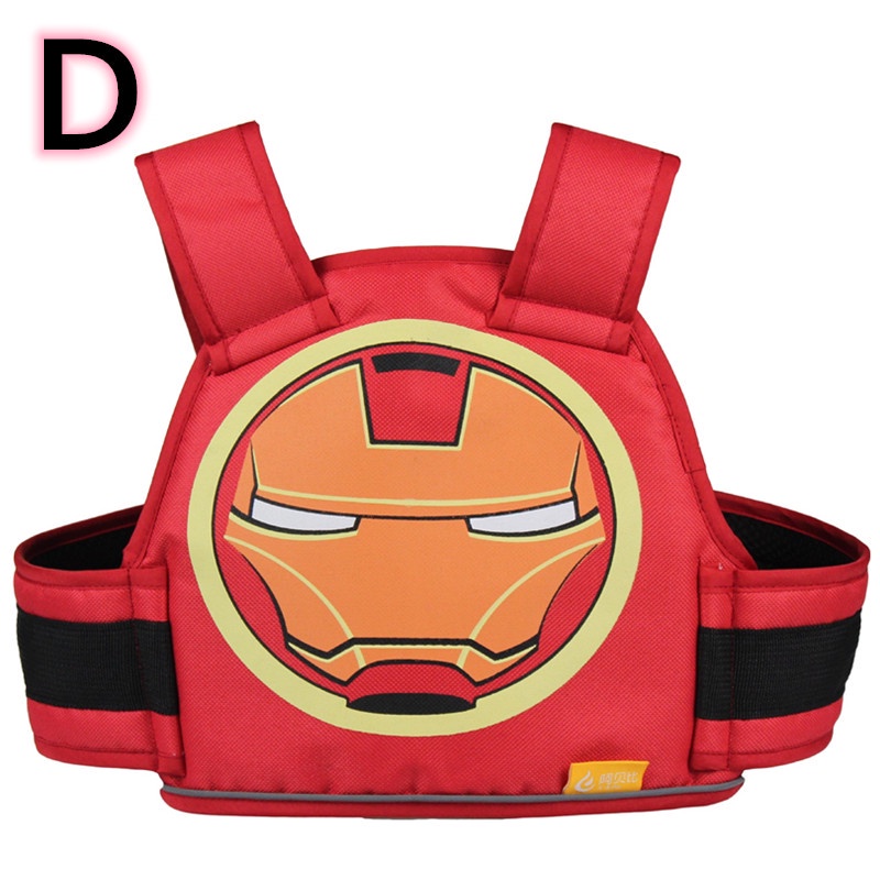 【PH STOCK】Child Motorcycle Bicycle Seat Belt Adjustable Baby Strapping