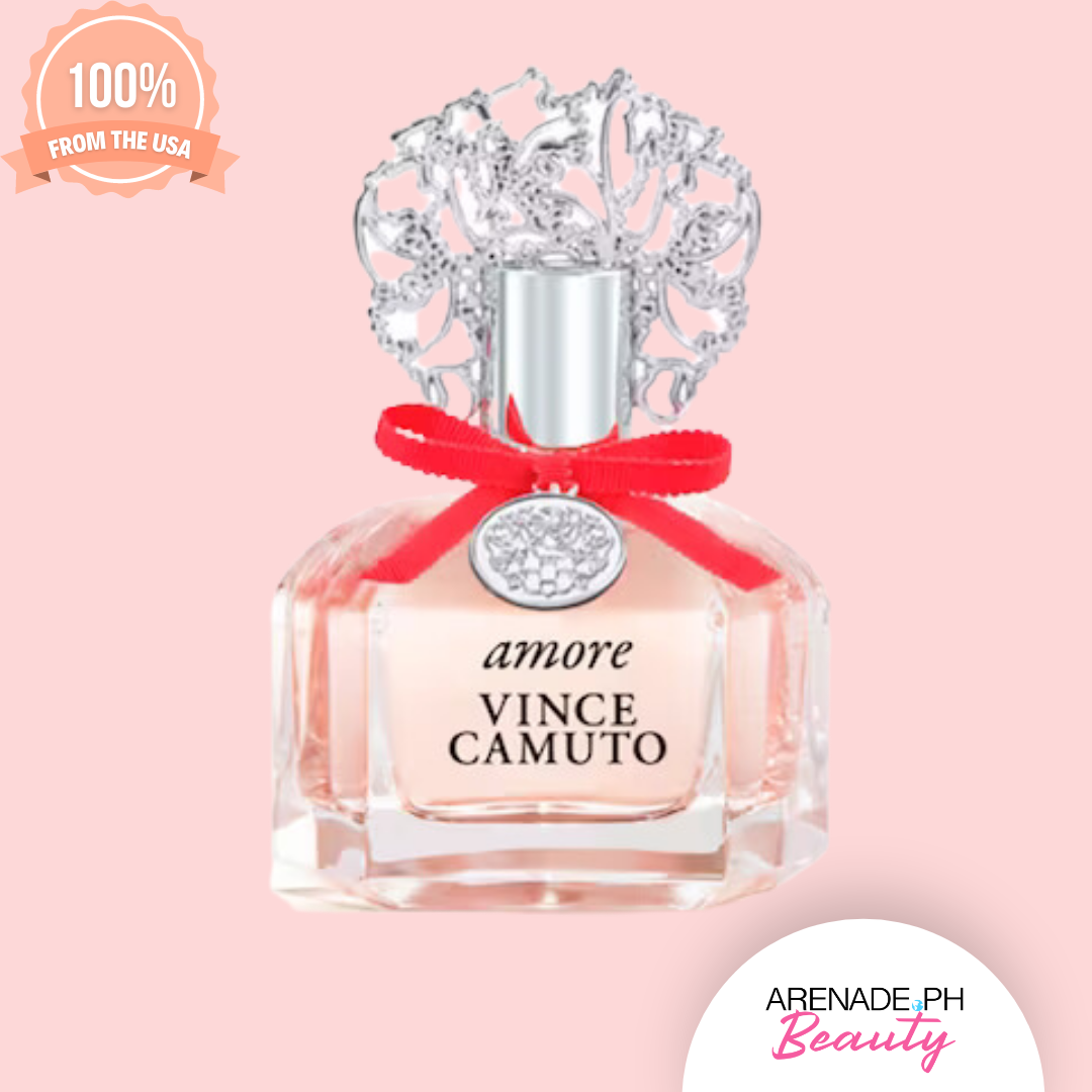 Vince Camuto Amore Eau De Parfum Spray, 1.0 Fl Oz : : Beauty
