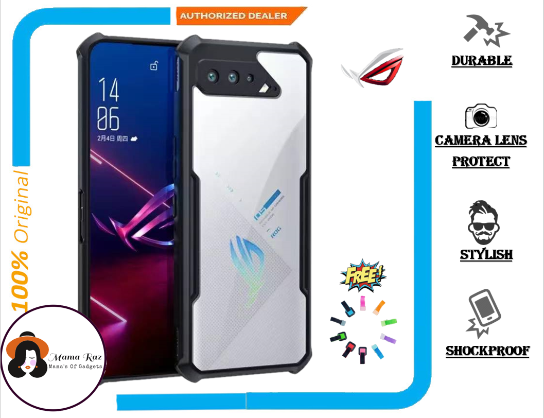 ASUS ROG 5 ROG 5S ROG 5S PRO ROG 6 6 PRO XUNDD Beatle Series asus-rog-5-rog-5s-rog-5s-pro-rog-6-6-pro-xundd-beatle-series