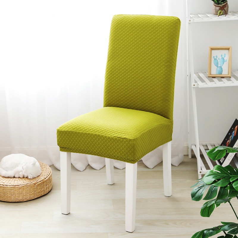 Homeyoung High back super thick Stretchy Chair Cover Slip Universal