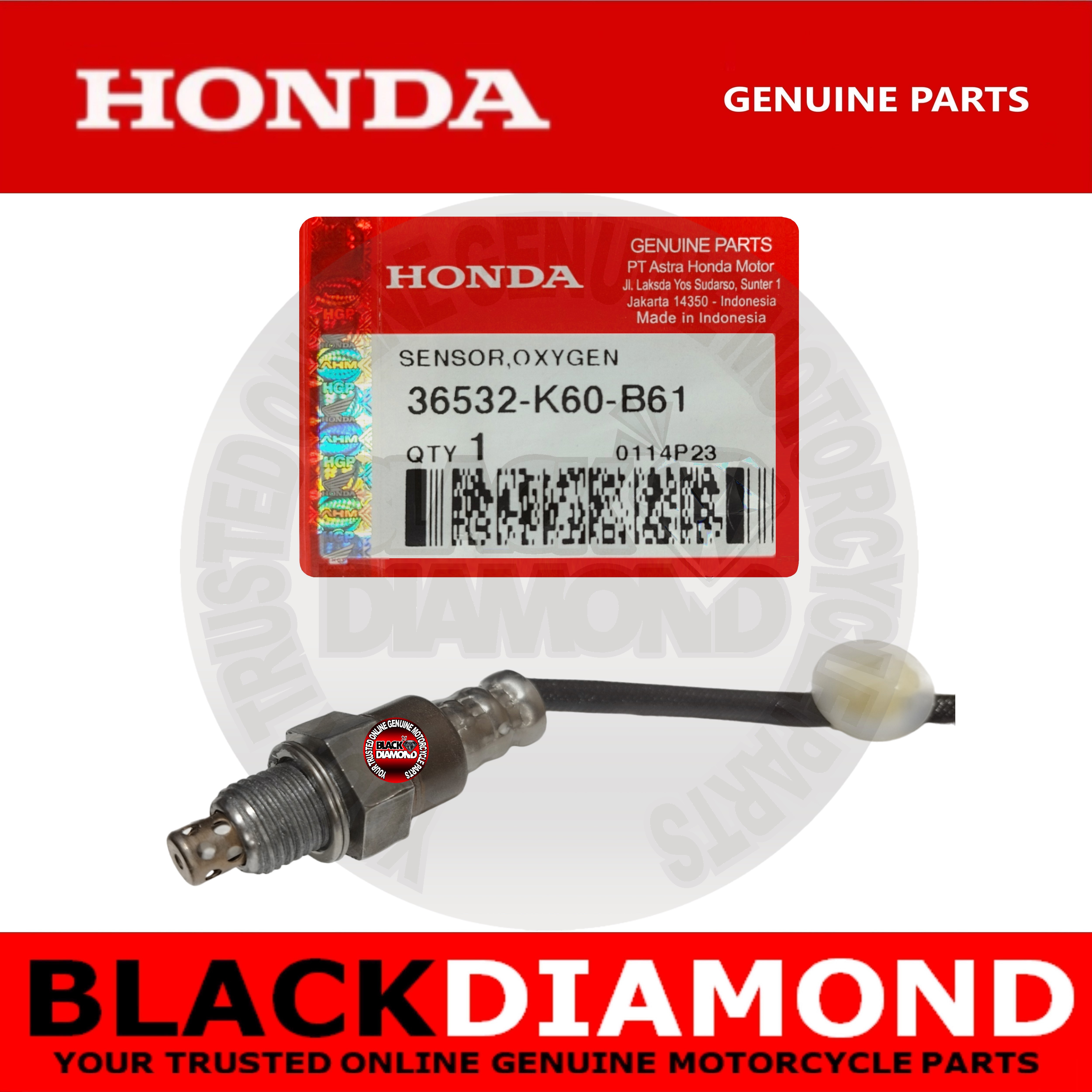 Buell 99-06 XB, S3, X1 (B1Q)用 スロットルポジションセンサー 29537