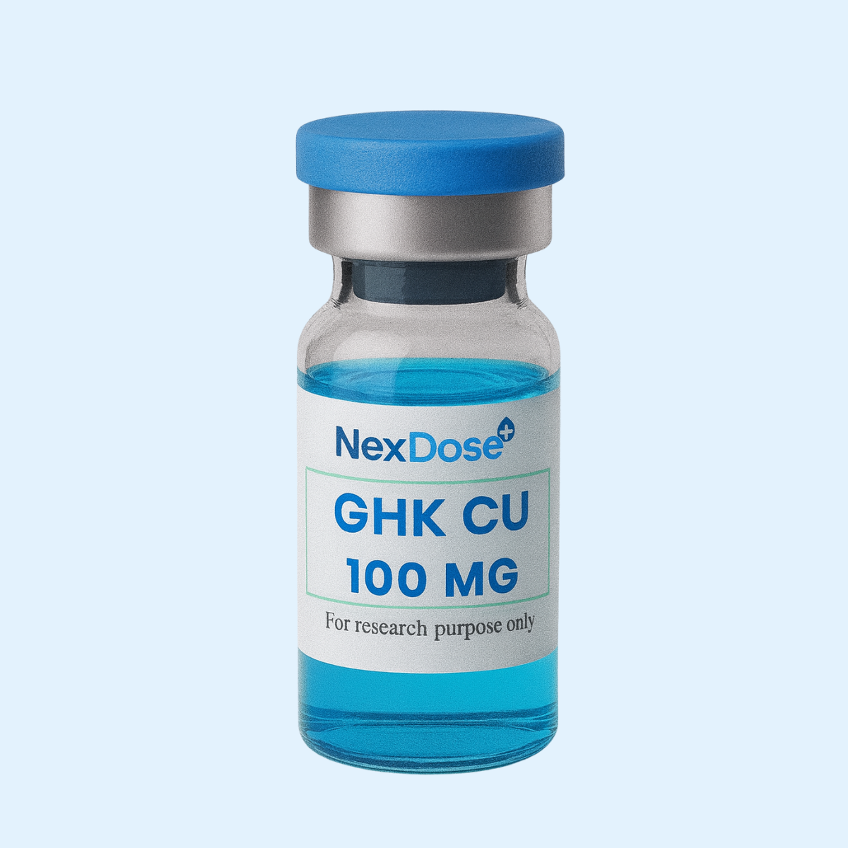 Nexdose GHK-CU 100MG ( Skincare and Anti Aging Peptide) | Lazada PH