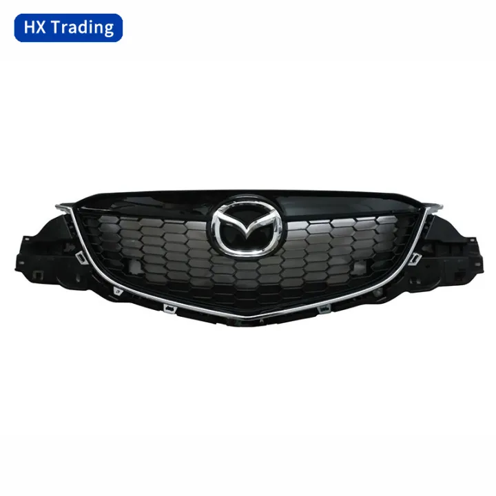 Mazda CX5 Grille CX-5/Front Grille/Logo Grille/Bumper Grille/Grilles ...