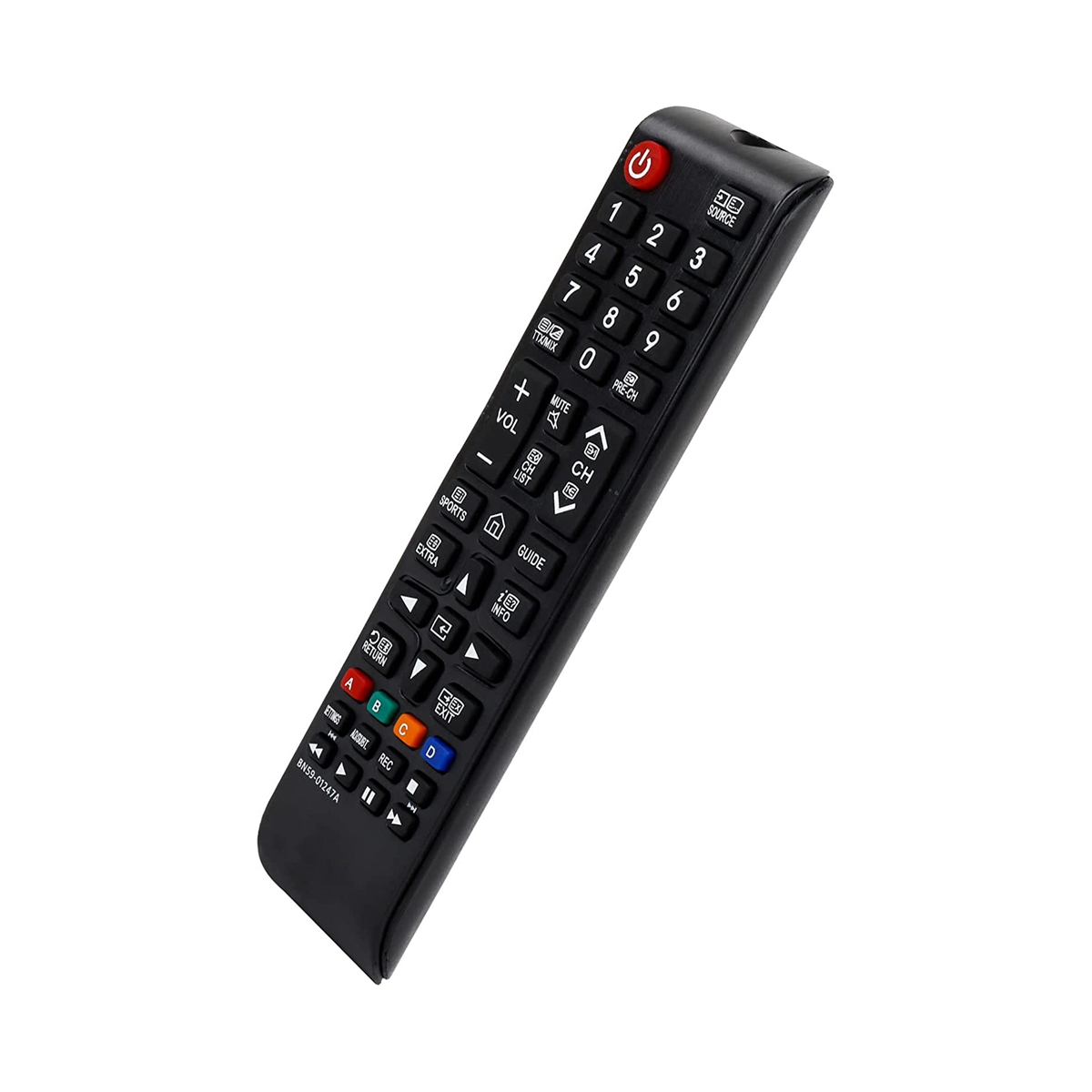 Universal Remote Control Plastic Remote Control for Samsung Smart TV