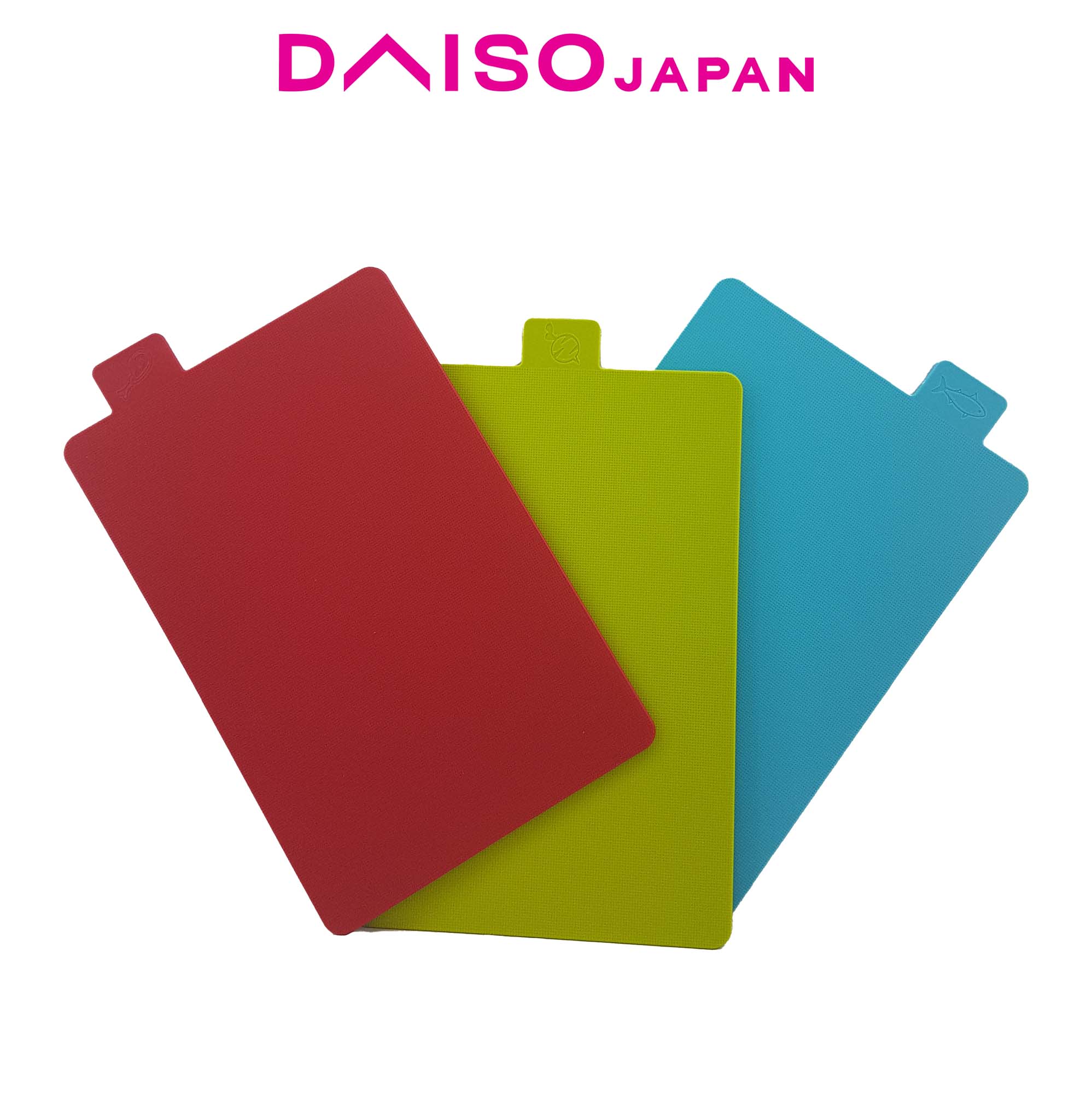 Daiso Index Cutting Board 3PCS Set Lazada PH