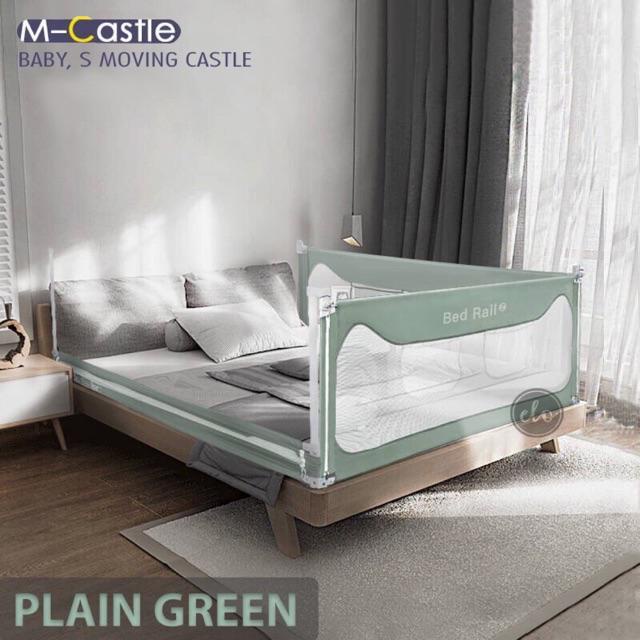 hot sale ♂┋SALE Safety Slide Down Bed Rail Baby Bed Guard Bed Fence
