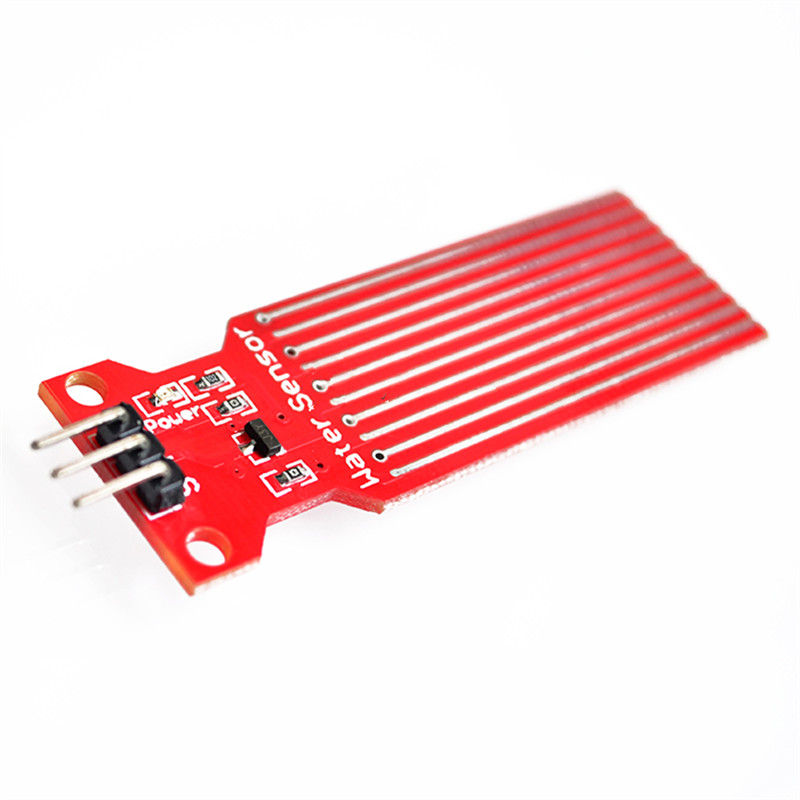 1pcs Water Level Sensor Module Water Sensor For Water Drop Depth ...