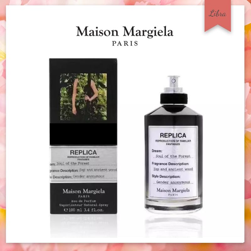 Maison margiela soul discount of the forest sample