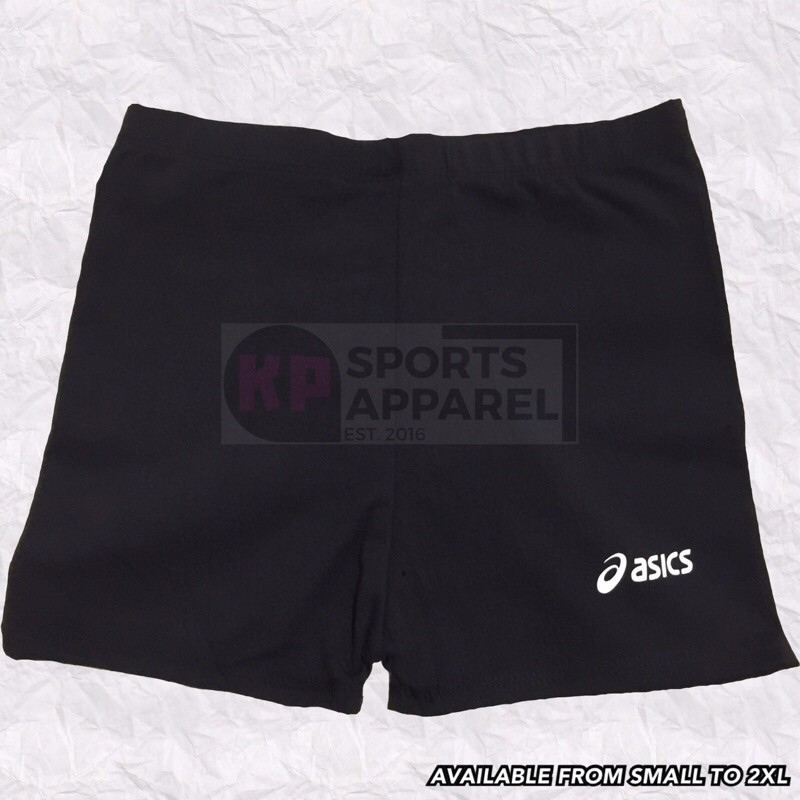VOLLEYBALL SPANDEX SHORTS- PLAIN BLACK SERIES- HIGH QUALITY GUARANTEED |  Lazada PH