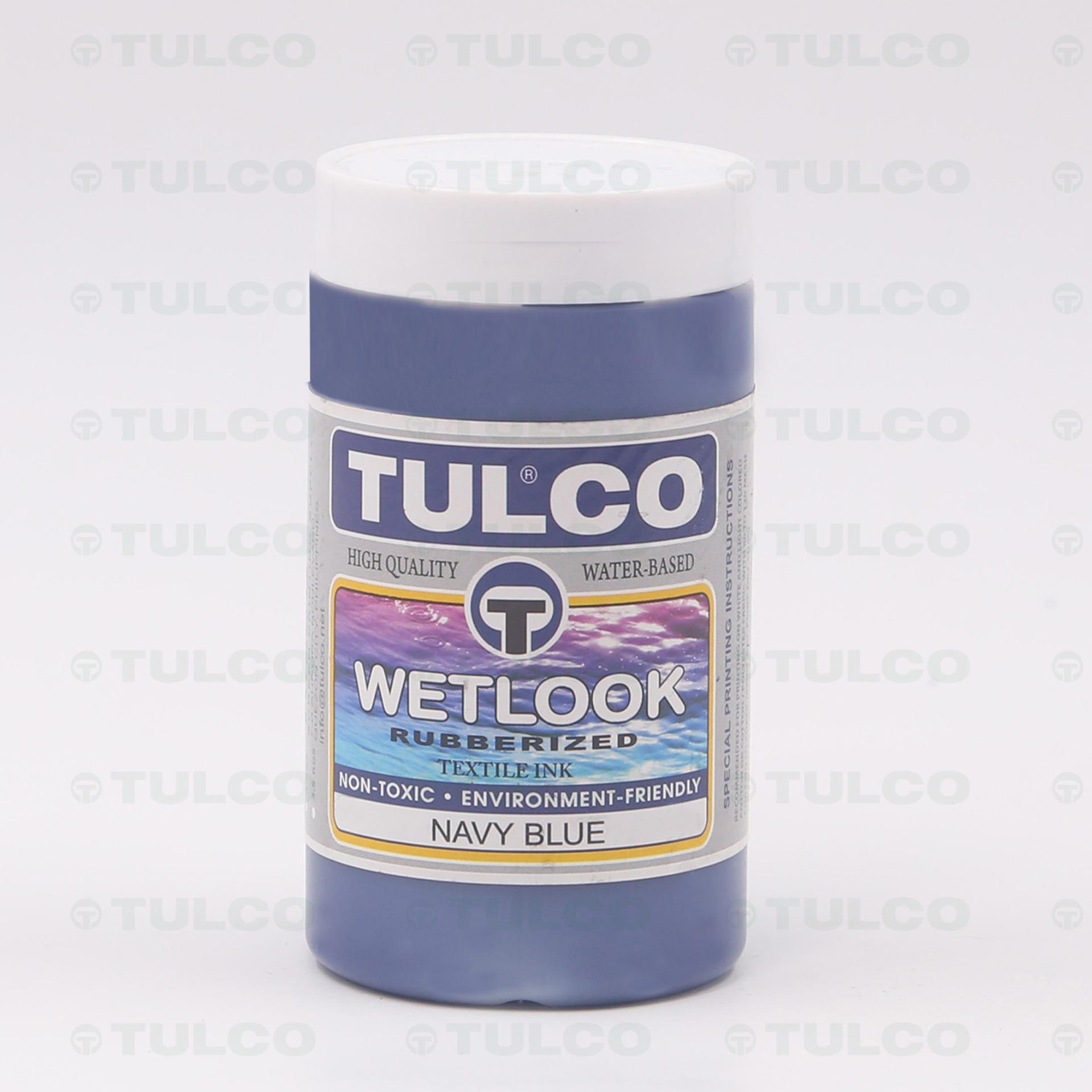 Tulco Wetlook Rubberized Colors 250g 