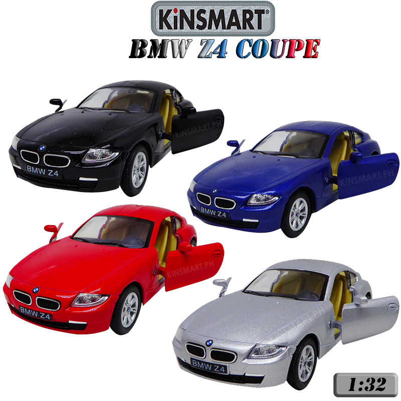 bmw z4 diecast