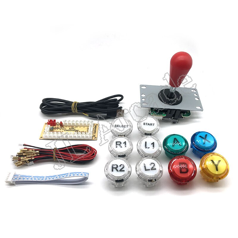 Hot 3CArcade Joystick Chip Board Arcade Joystick Accessories Arcade