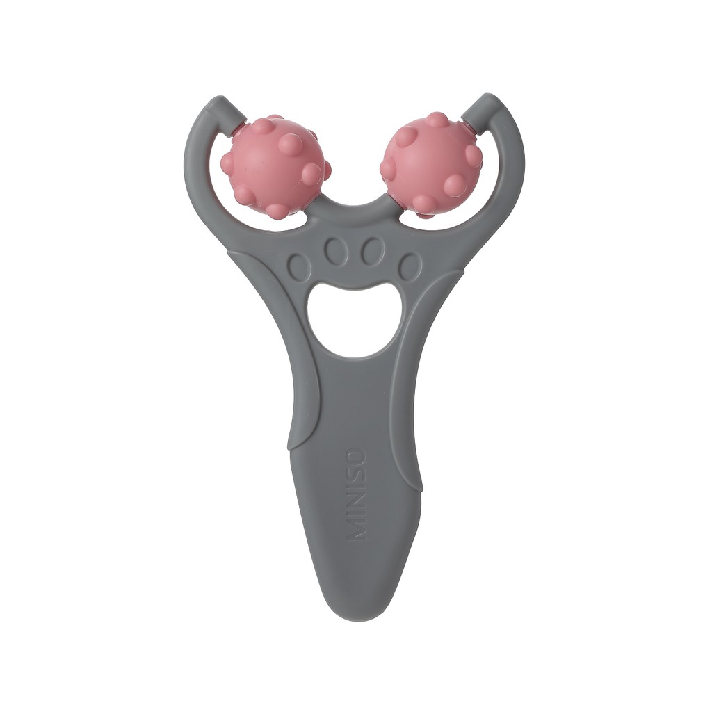 Miniso Rolling Neck Massager Soothing roller massager Handheld