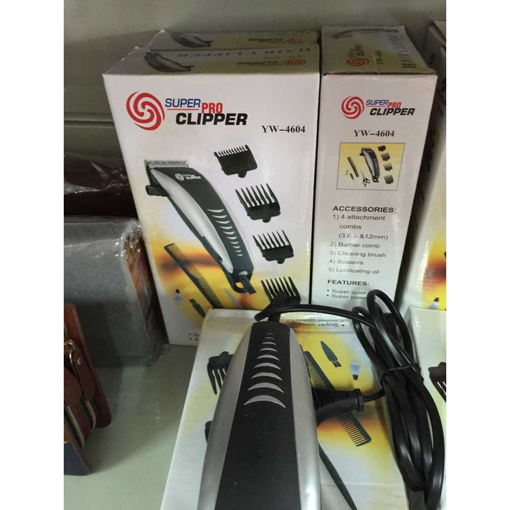 super pro clipper yw 4604