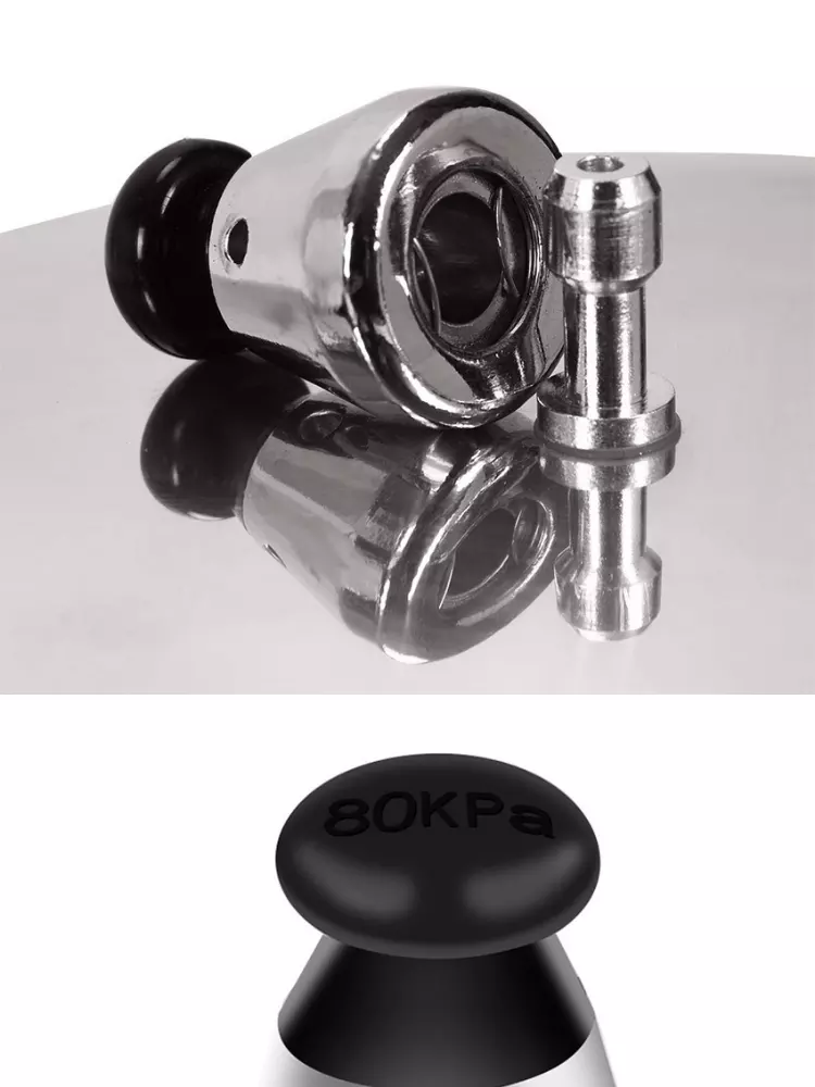 DLMA Kitchen Pressure Cooker Valve Cap Safety Valve Relief Valve