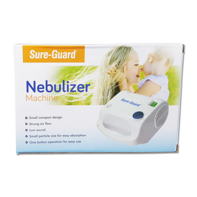 NEBULIZER SUREGUARD Lazada PH