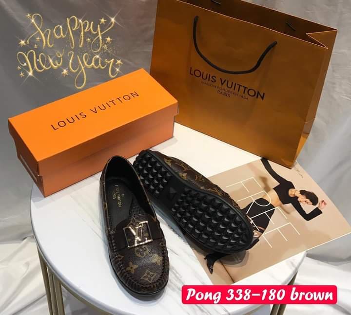 SOLD‼️Louis Vuitton doll shoes  Louis vuitton shoes, Doll shoes