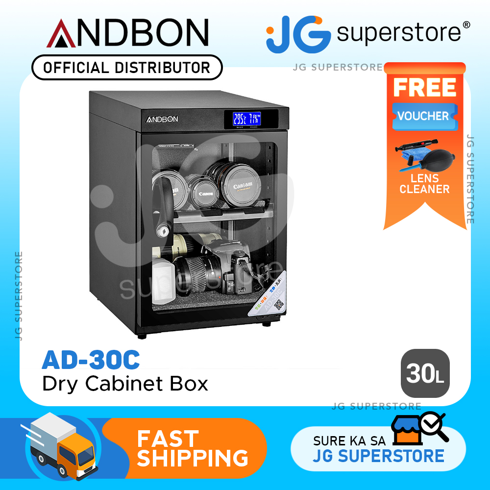 Andbon Ad 30c Dry Cabinet Box 30l