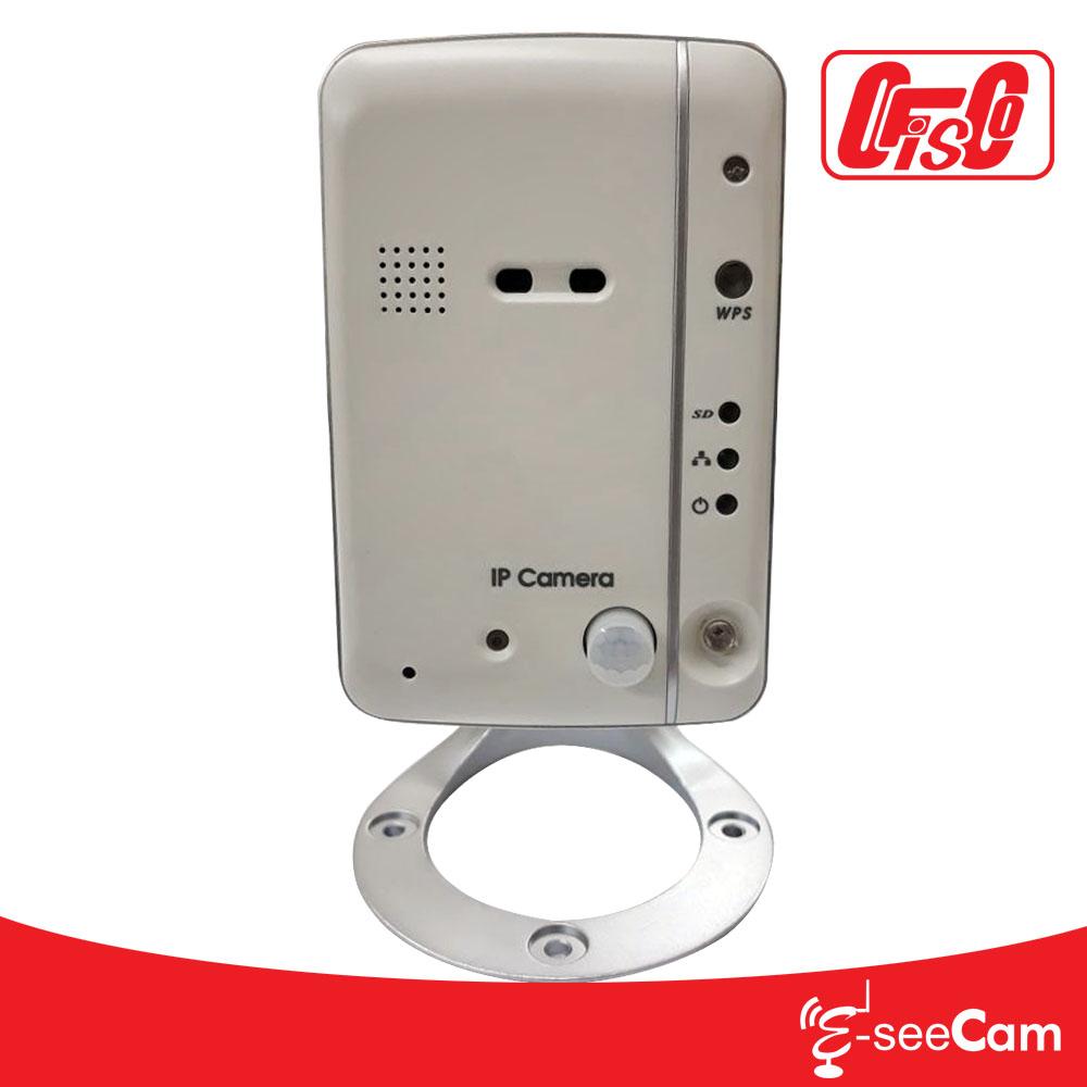 Eseecam EC717HD Day and Night Plug and Play IP Network Camera (whs