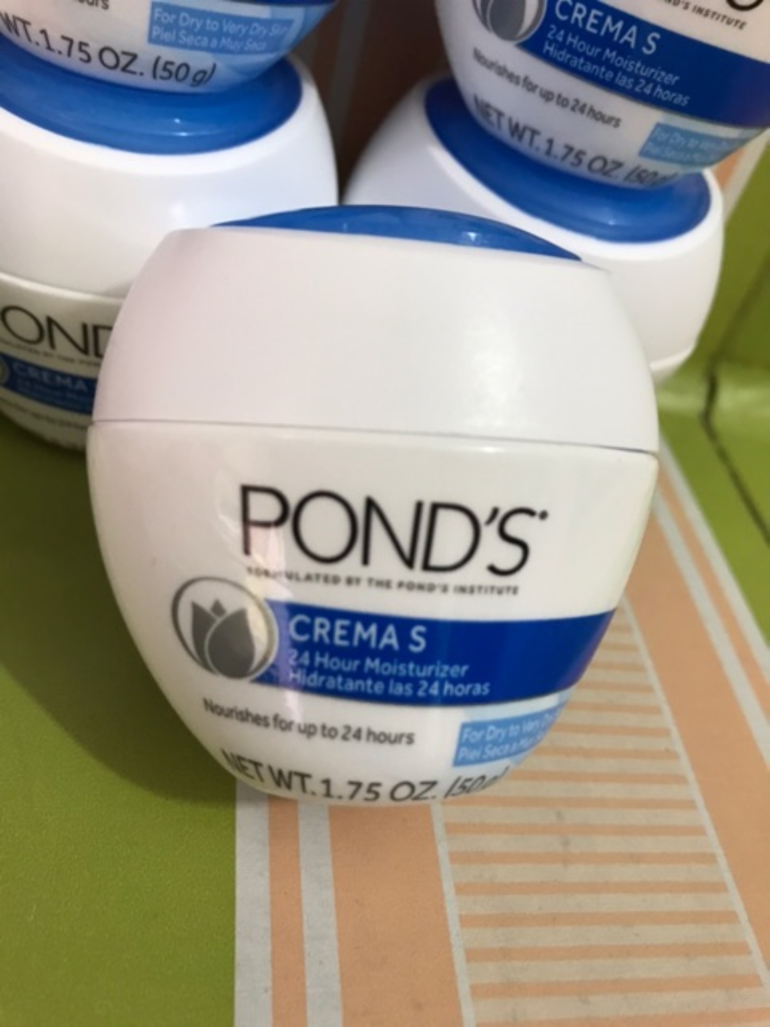[Quality assurance] PONDS FACIAL CREAM/PONDS REJUVENESS ANTI WRINKLE CREAM/PONDS MOISTURIZING