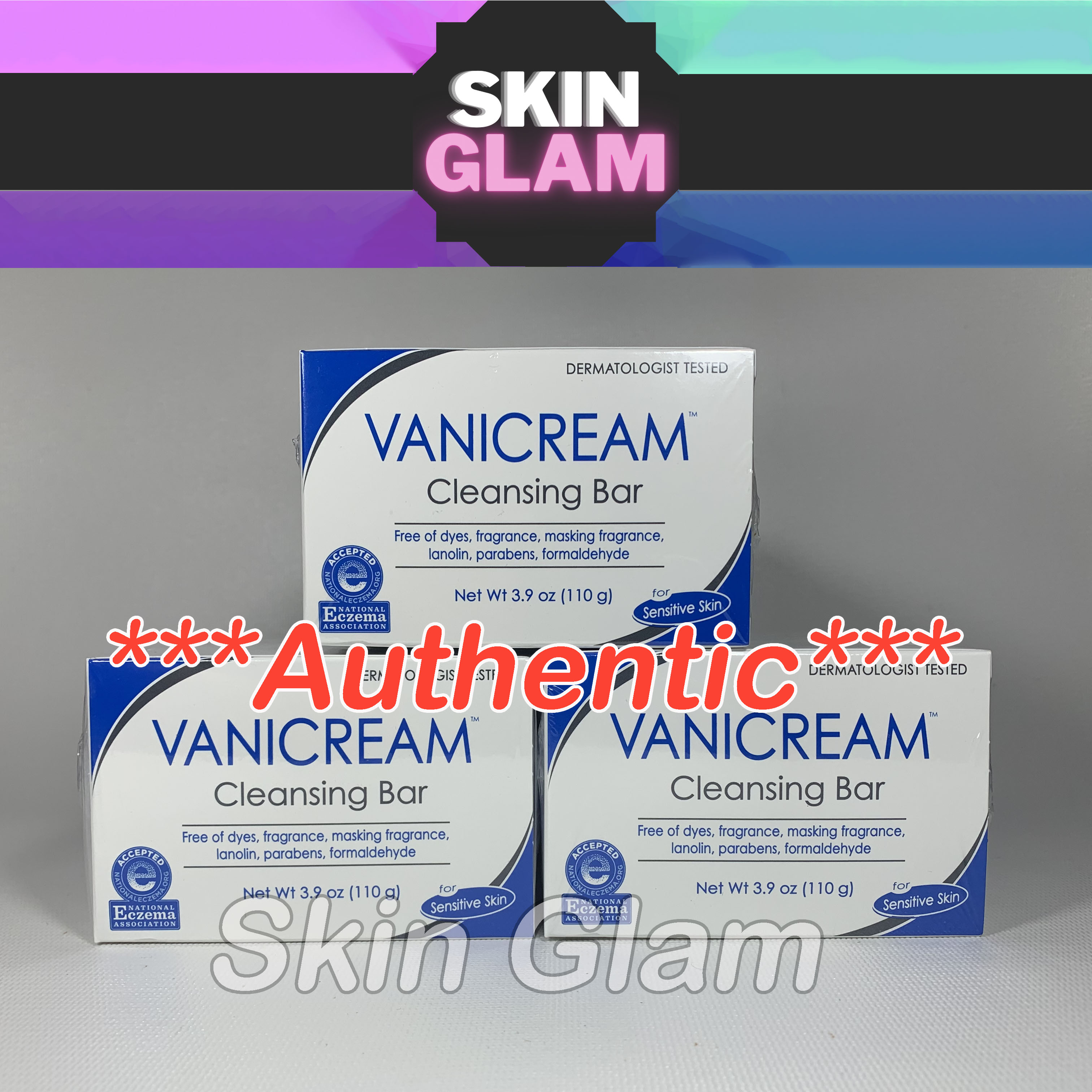 Vanicream Cleansing Bar 3.9 Oz (110 G) Lazada PH