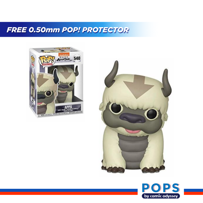 Shop Funko Pop Avatar Appa online 