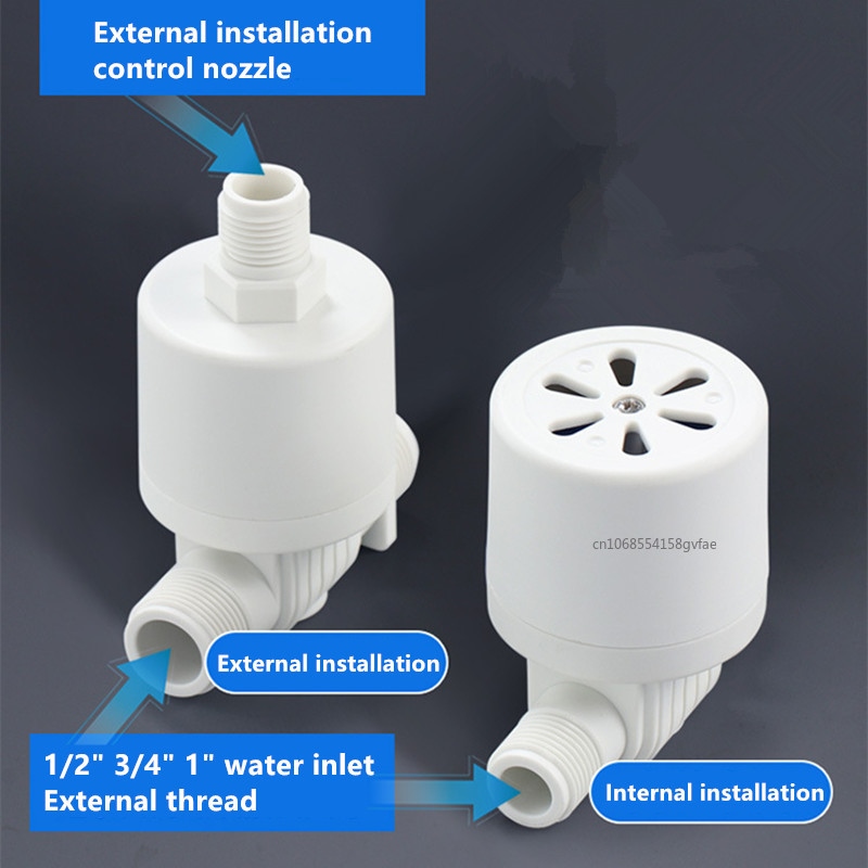 Automatic Water Level Control Valve Tower Tank 1 Automatic Float Valve