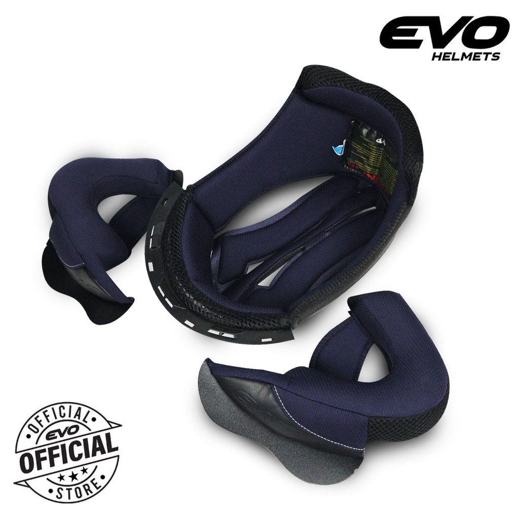 O Car Accessories EVO Rx-5 Padding Only - AllNew Foam Set | Lazada PH