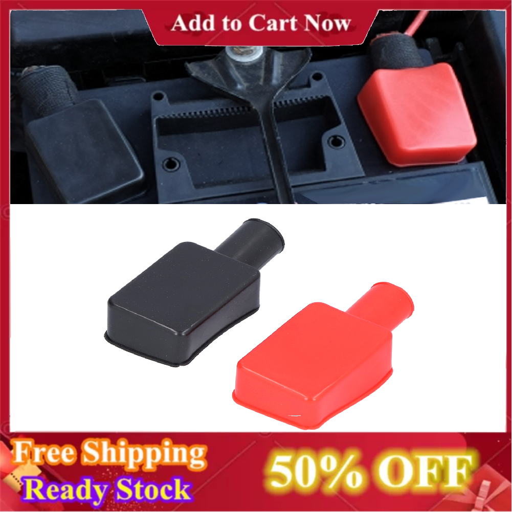 Battery Terminal Cover Rubber Material Battery Terminal Cap for Battery