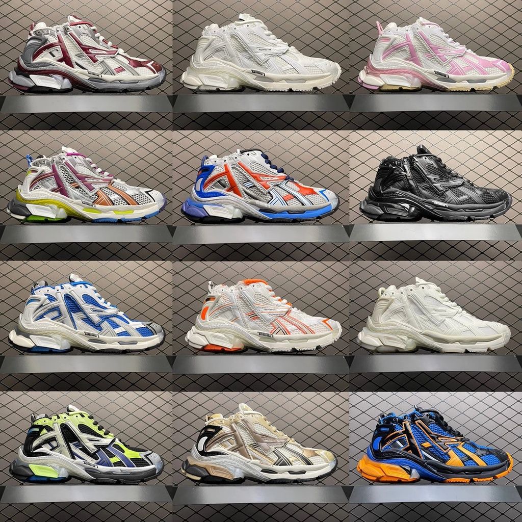 Balenciaga Dirty Sneakers Style Mens Fashion Footwear Sneakers on  Carousell