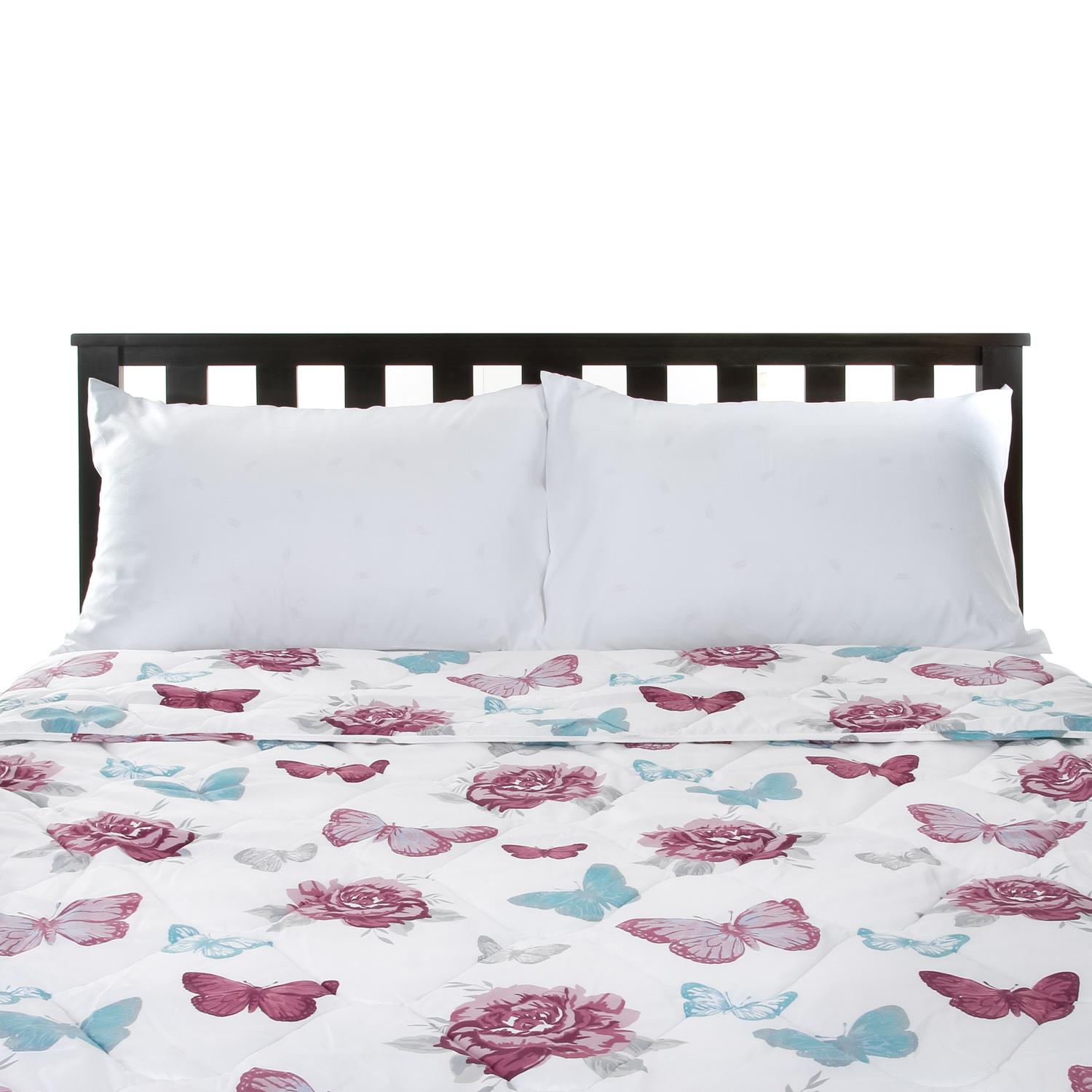 Kingston Deluxe Perfect Sleep Comforter Blanket K8923 86 x 90in.