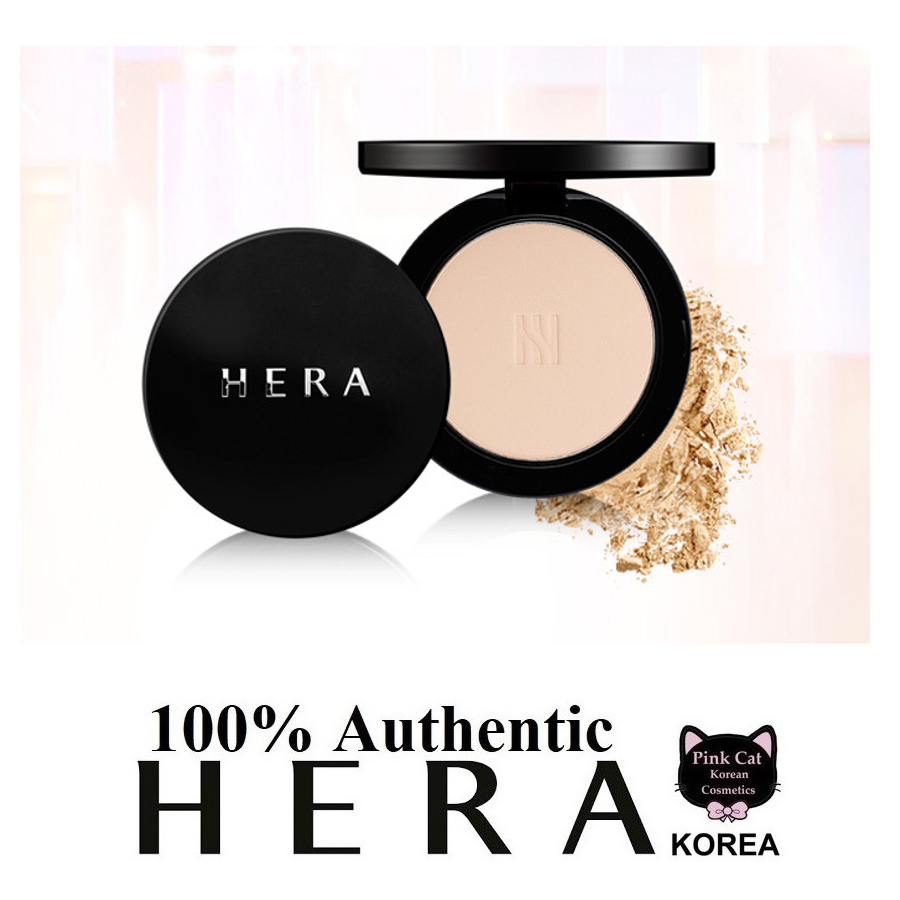 HERA HD Perfect Powder Pact Cushion 10g No.21 Natural Beige | Lazada PH