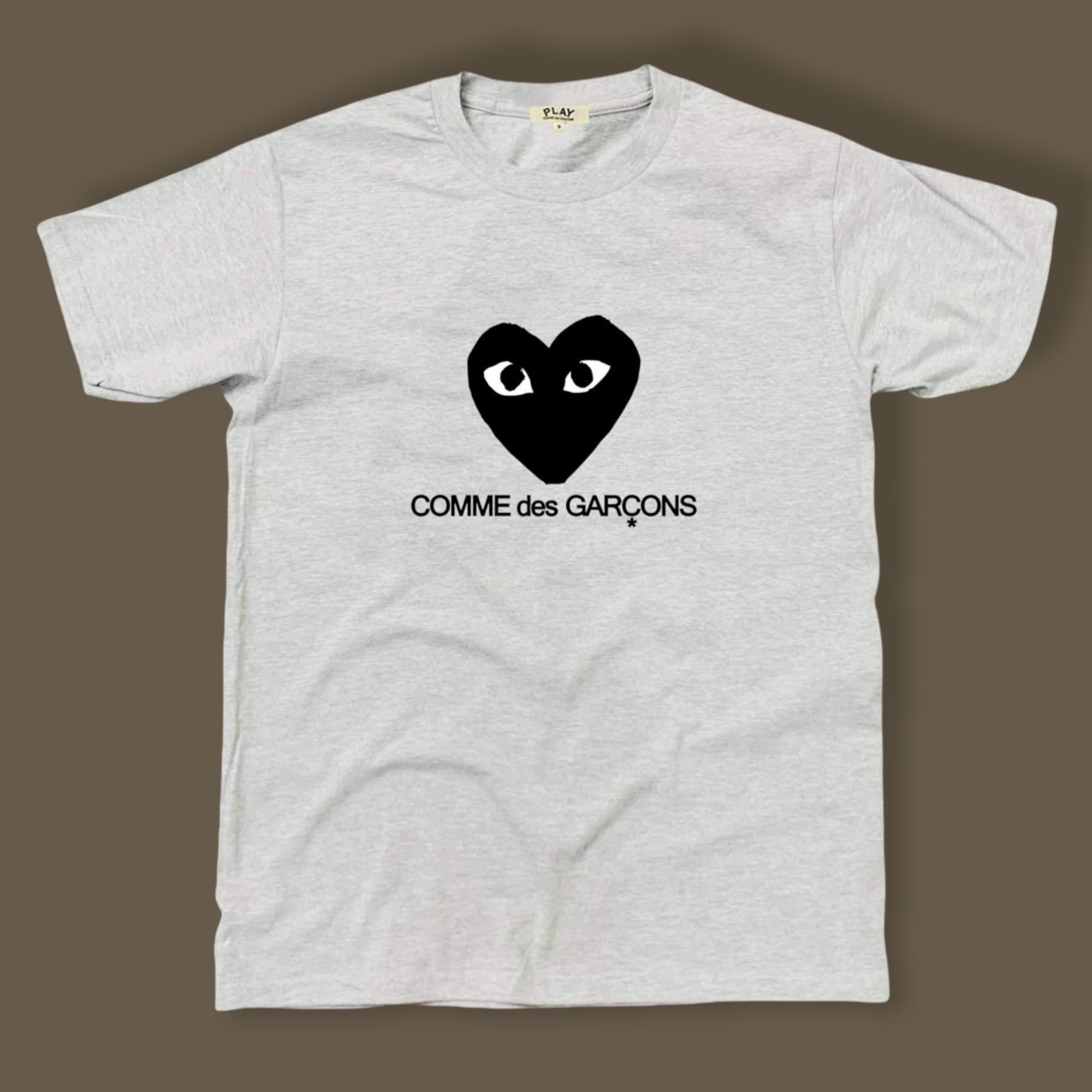 Comme des gar?ons hotsell play t shirt quiz