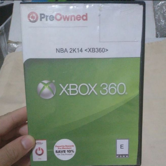 nba 2k14 xbox 360 gamestop