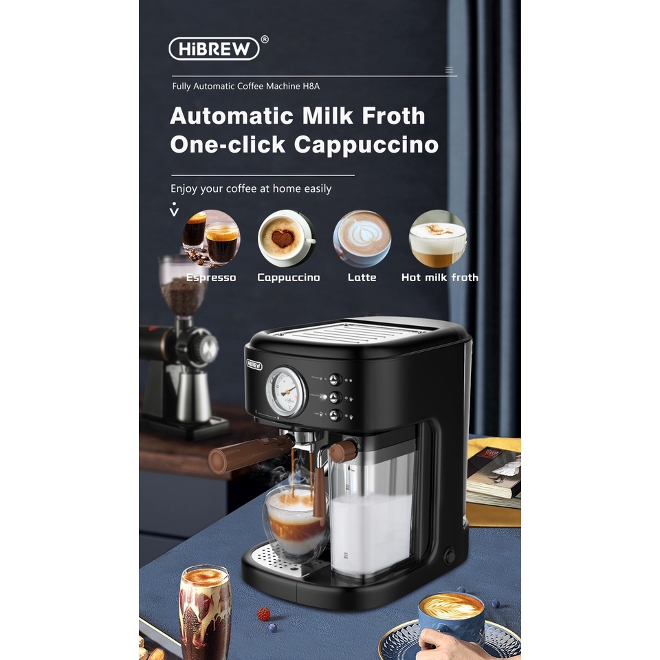 Coffee Maker With K Cup Combo MK-603 Mini Pod Coffee Maker, In - Main Image