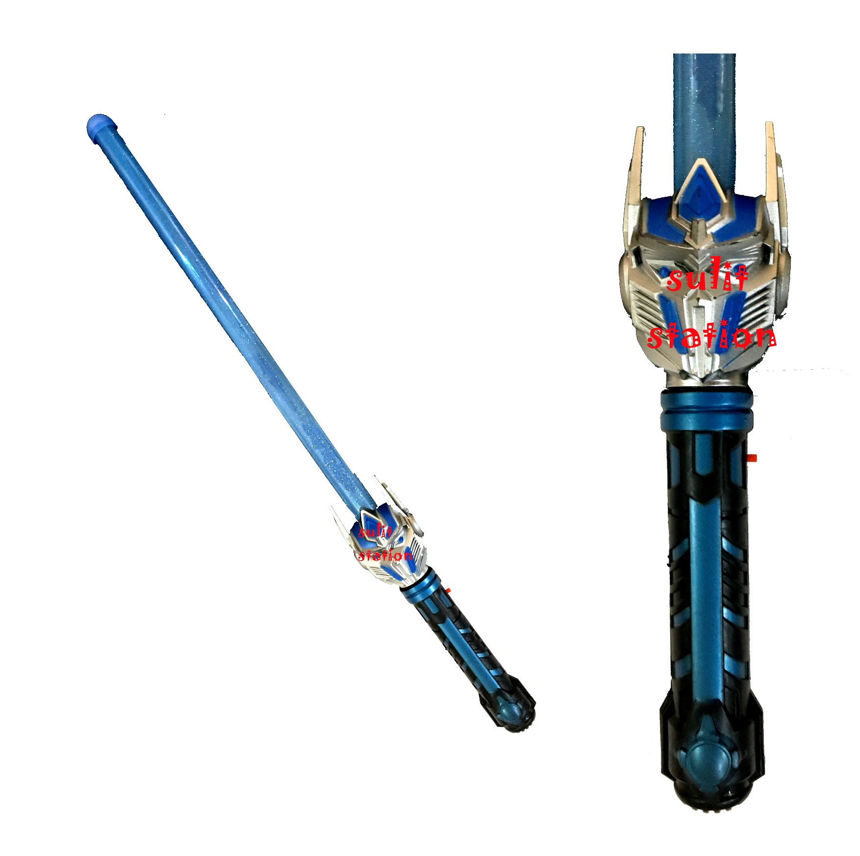 transformers sword toy