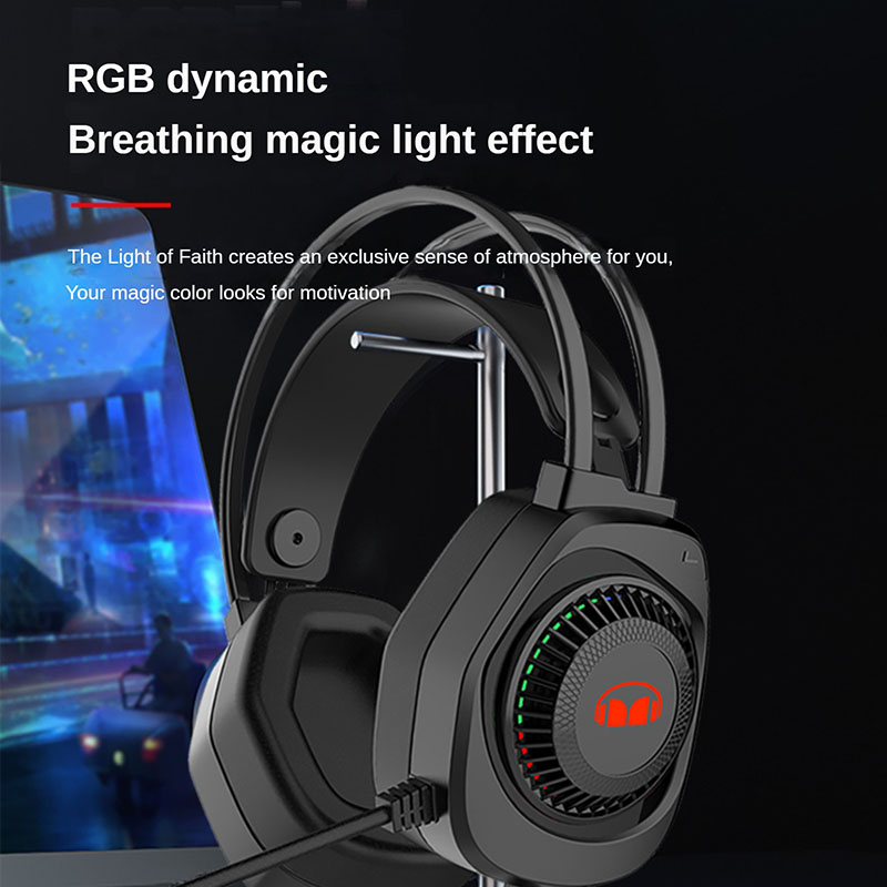 Monster N5 LITE headsets wired Onear headphone gaming headphone