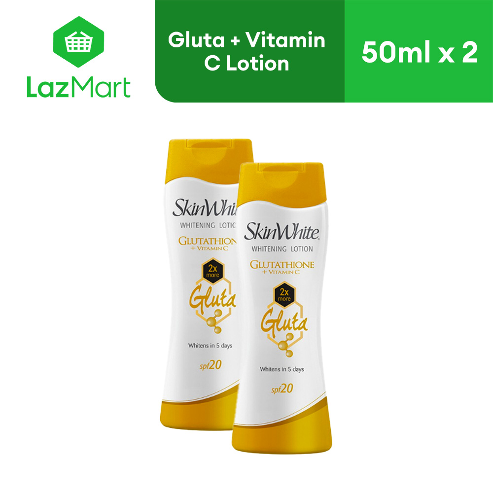 skinwhite glutathione lotion House of B - Glutathione Sun Ampoule
