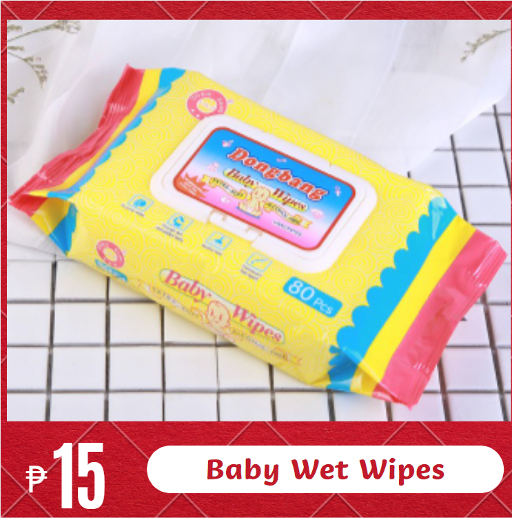 dong bang baby wipes