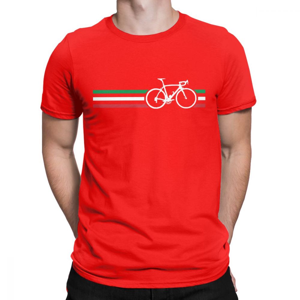 Dogma Tshirt for Men Bike Stripes 
