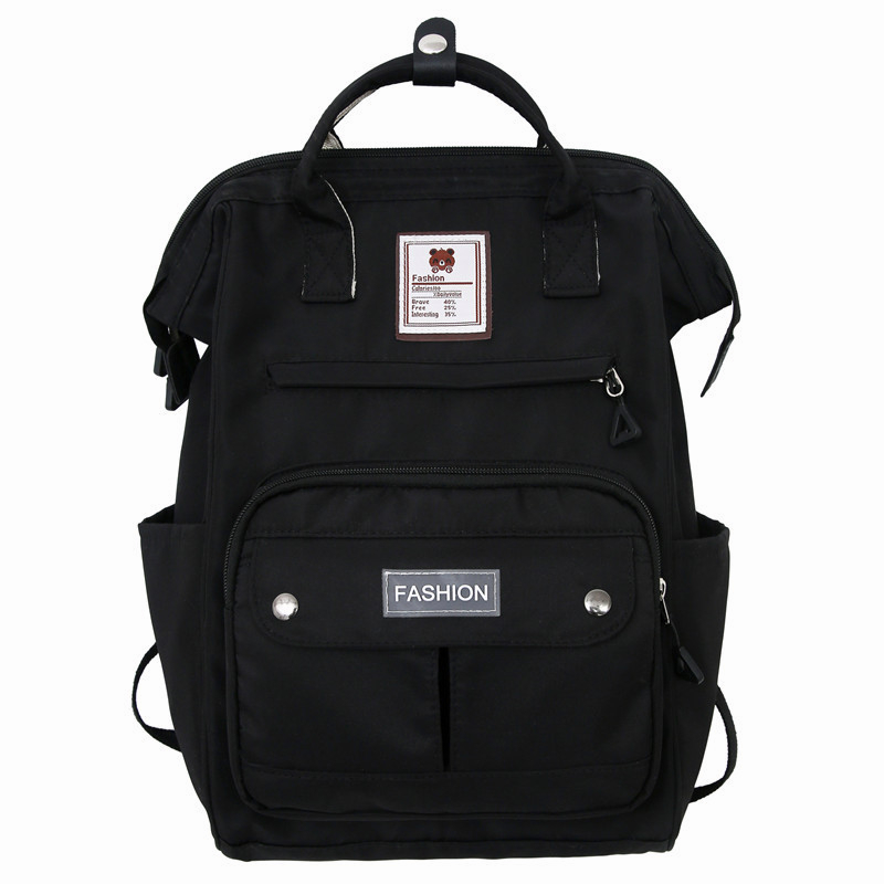 Dealdoodle Jack Wills Tolworth Square Backpack Doughnut Style