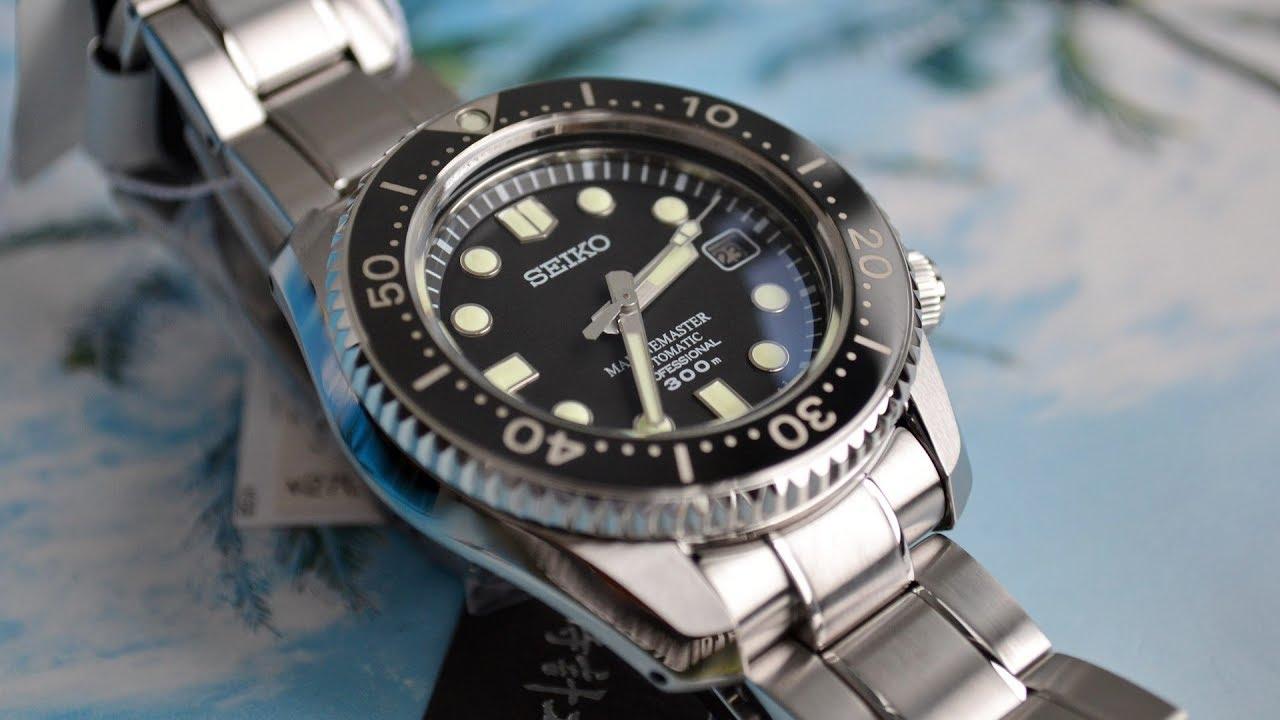 Seiko MarineMaster SBDX017 300M Automatic Watch MM300 | Lazada PH