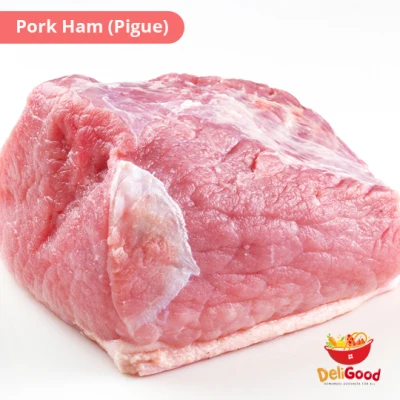 DeliGood Pork Ham (Pigue) 1kl